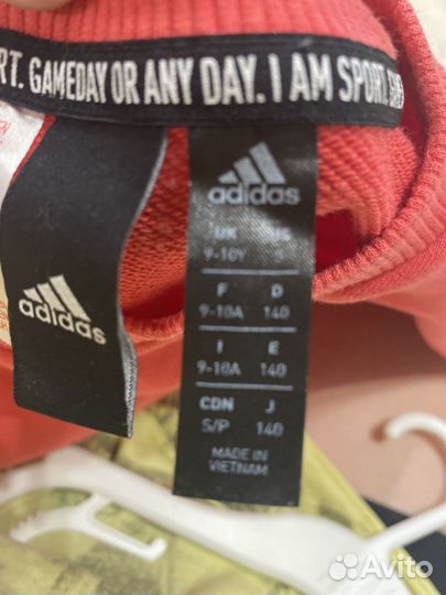 Свитшот adidas 140