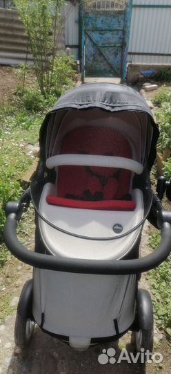 Детские коляски 2 в 1 бу