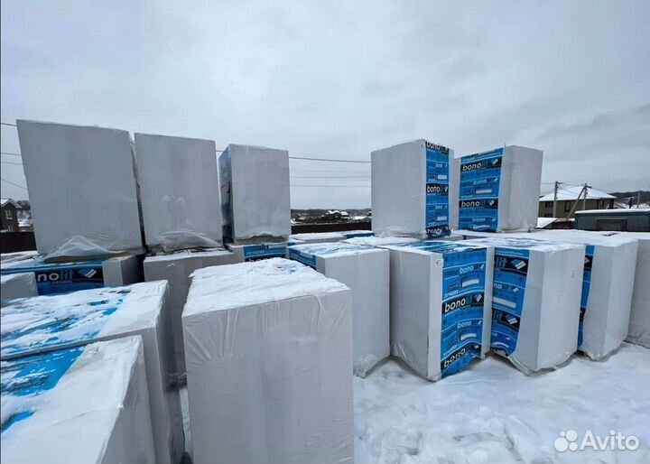Газоблок с доставкой