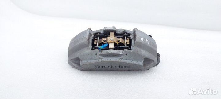 Б/У Суппорт тормозной Состояние отличное