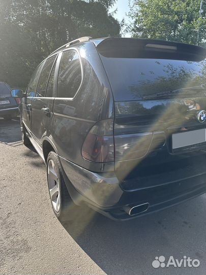 BMW X5 3.0 AT, 2005, 406 250 км