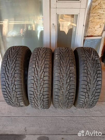 Nokian Tyres Nordman 7 SUV 215/70 R16