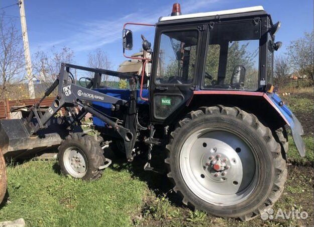 Трактор МТЗ (Беларус) 82.1, 2006