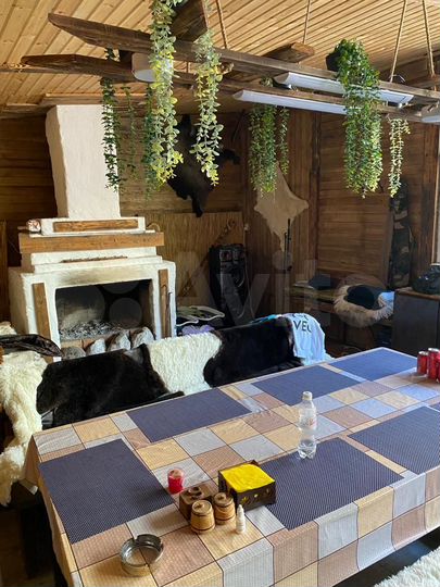 Дача 15 м² на участке 10 сот.