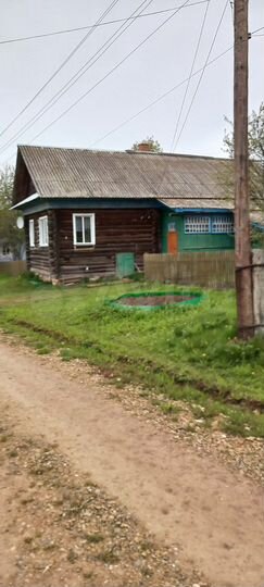 Дом 58 м² на участке 50 сот.