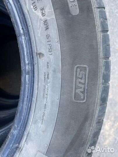 Continental ContiPremiumContact 5 225/60 R17
