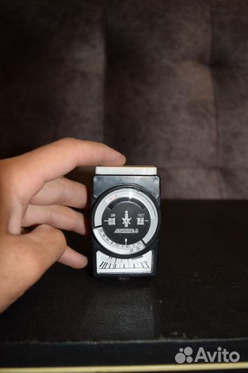 Экспонометр