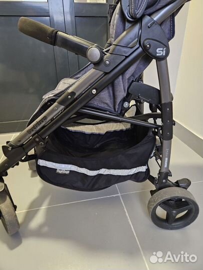 Прогулочная коляска peg perego si