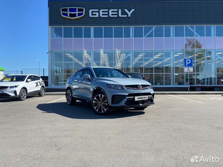 Geely Tugella 2.0 AT, 2023, 6 717 км