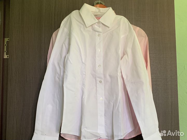 Рубашка для девочки