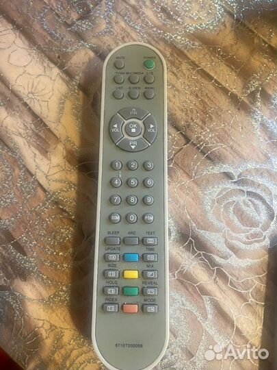 Телевизор lg