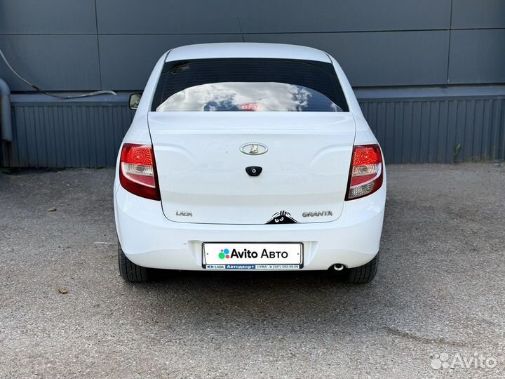 LADA Granta 1.6 AT, 2012, 224 000 км