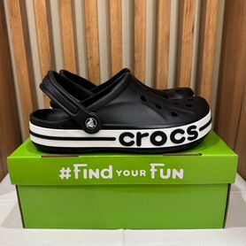 Crocs сабо подрастковые новые