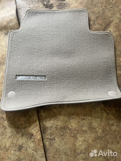 Коврики для Mercedes-Benz S- Class (W222)