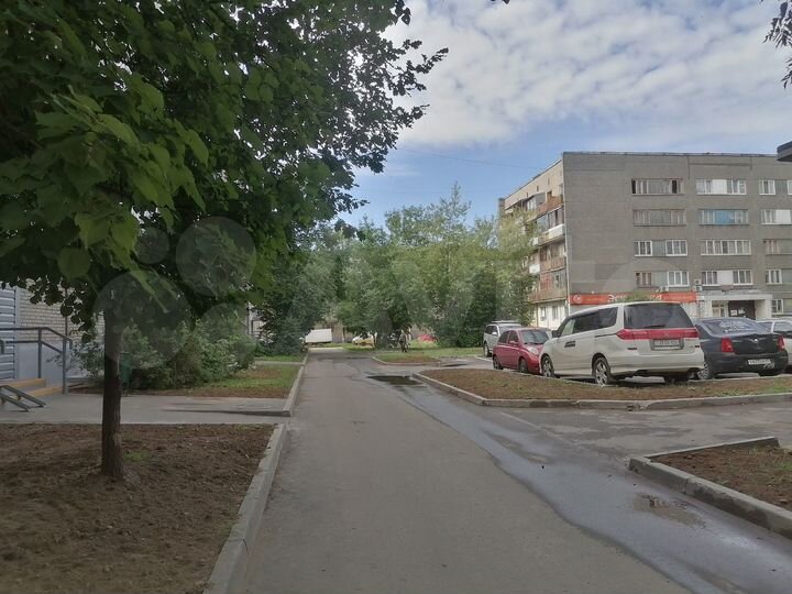 1-к. квартира, 30 м², 2/5 эт.