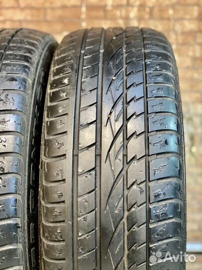 Continental ContiCrossContact UHP 225/55 R18