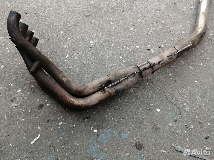 Паук на kawasaki