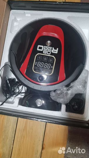 Робот пылесос robo-sos LR-450