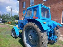 Трактор МТЗ (Беларус) 80, 1996