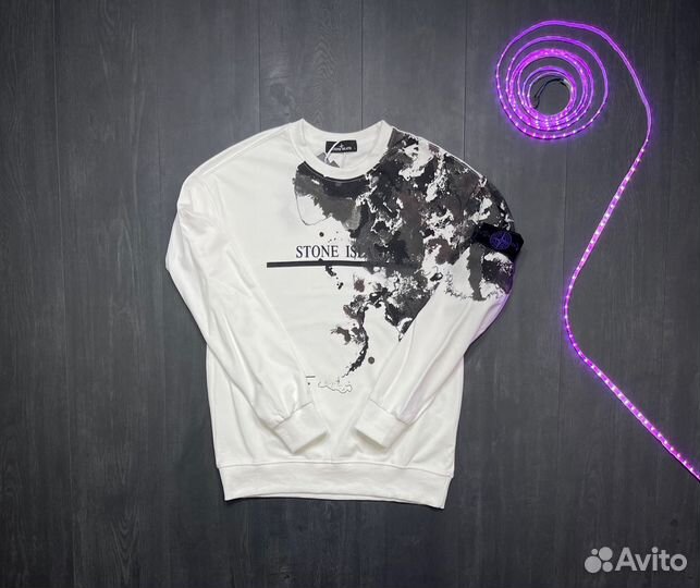 Толстовка Stone Island