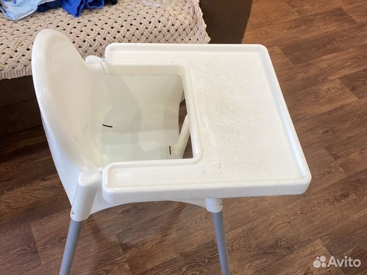 Стульчик для кормления IKEA