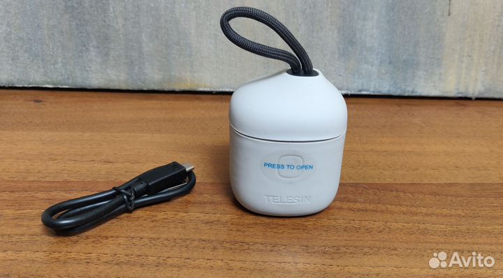 Telesin Зарядное устройство GoPro