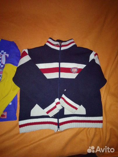 Вещи для мальчика пвкетом