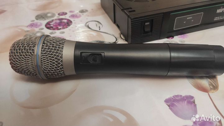 Радиомикрофон mipro