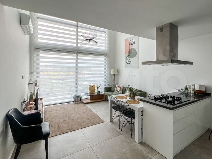 1-к. квартира, 80 м² (Кипр)