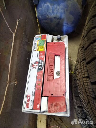 Аккумулятор