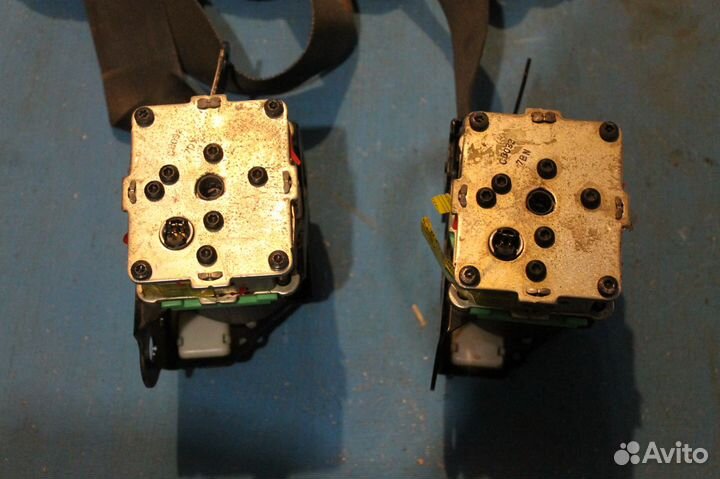 Ремень системы безопасности Toyota Yaris SPC90