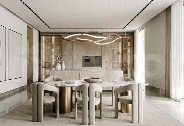 Дом 2000 м² (ОАЭ)