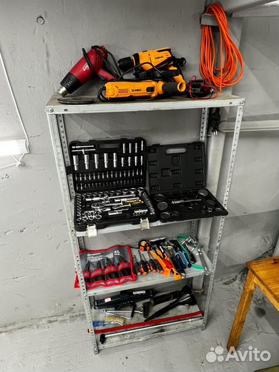 Гараж на час