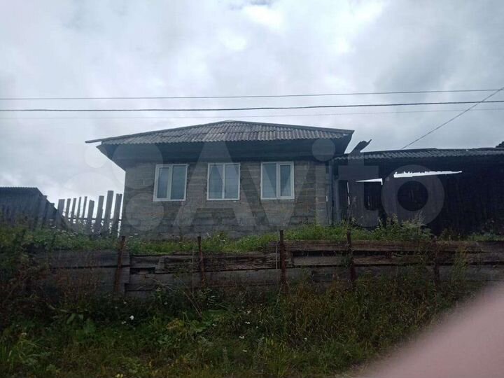 Дом 35 м² на участке 19 сот.