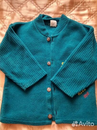 Детский костюм на весну