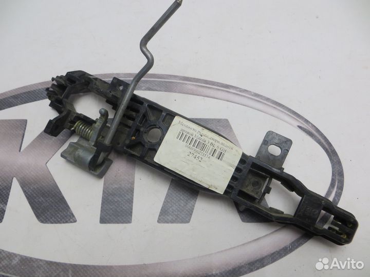Механизм ручки двери задней правой Mazda 3 BL GH