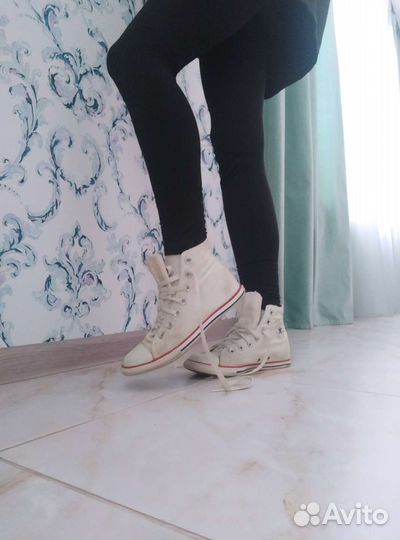 Кеды converse all star 35