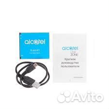 Модем 3G/4G Alcatel Link Zone MW45V USB Wi-Fi Fire