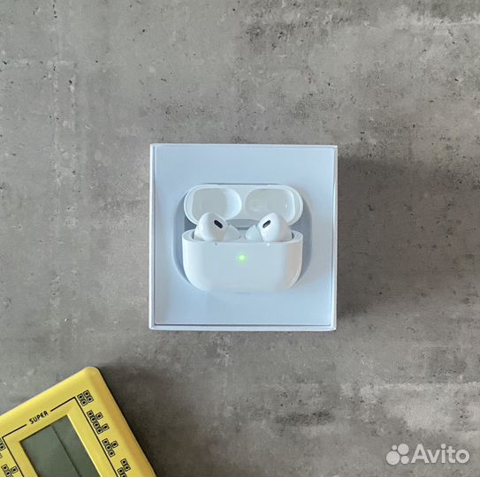 Наушники apple airpods pro 2