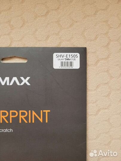 Защитная пленка Samsung Galaxy Tab7.7