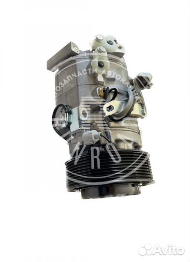 Компрессор кондиционера land cruiser L200 lexus LX