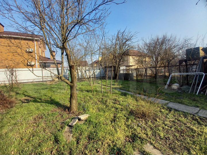 Участок 7,5 сот. (ИЖС)