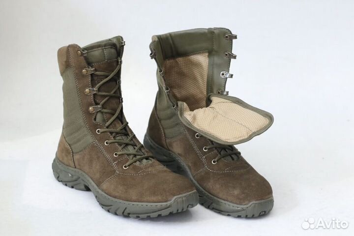 Берцы летние Armada 