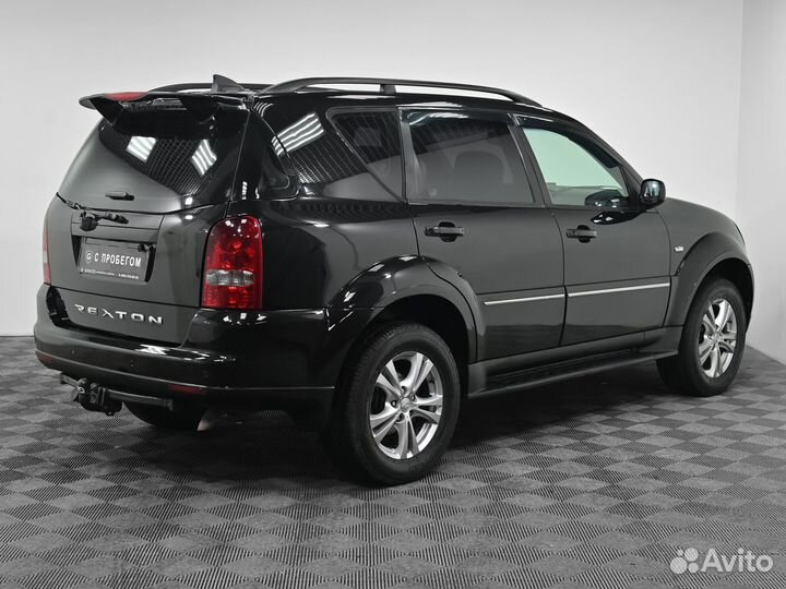 SsangYong Rexton 2.7 AT, 2011, 179 000 км