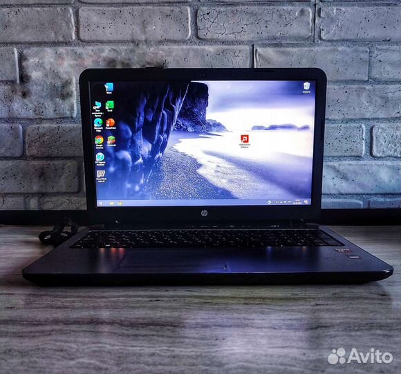 Ноутбук HP 15-g021sr