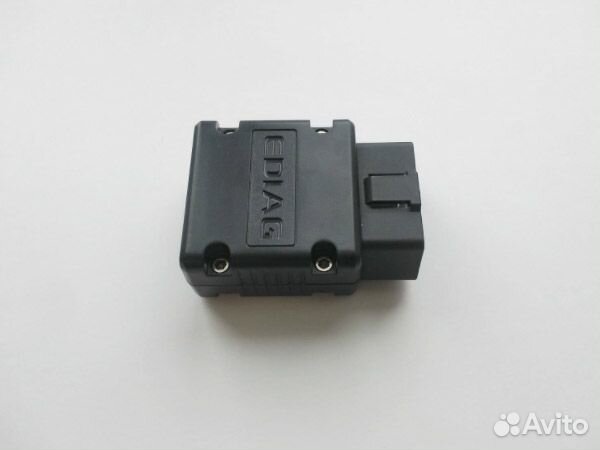 Автосканер obdii (Wi-fi/ версия 1.5-2.1 для And