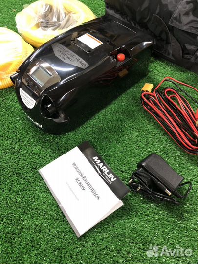 Электрический насос marlin GP-80BD