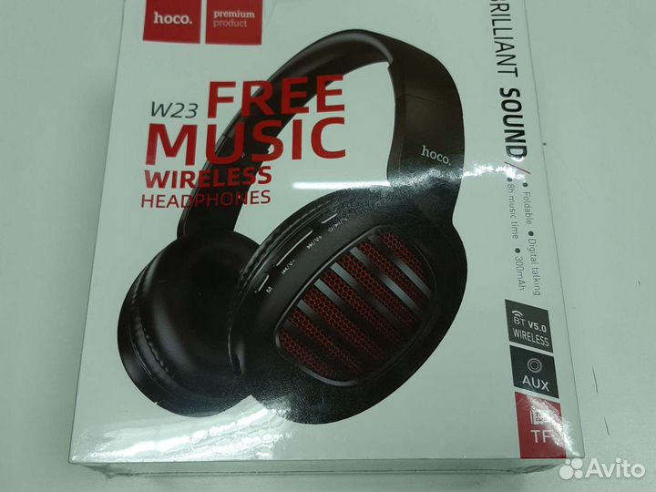 Bluetooth гарнитура hoco W23 Brilliant Sound Wirel