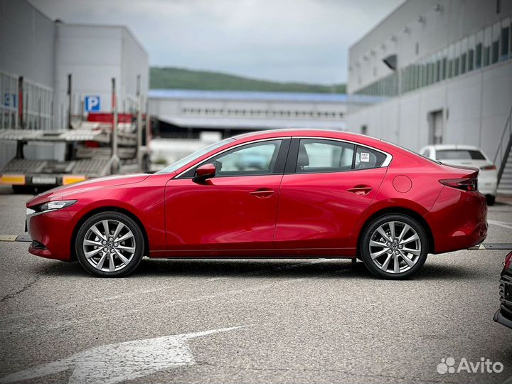 Mazda 3, 2022