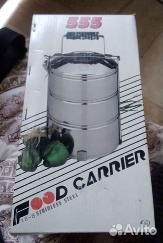 Пищевые контейнеры 800мл